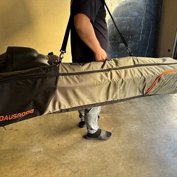 Snowboard Travel Bag  155CM - Picture 2 of 10